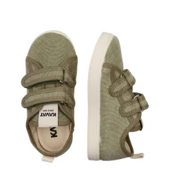 Skene TX Skor I Textil Pale Khaki