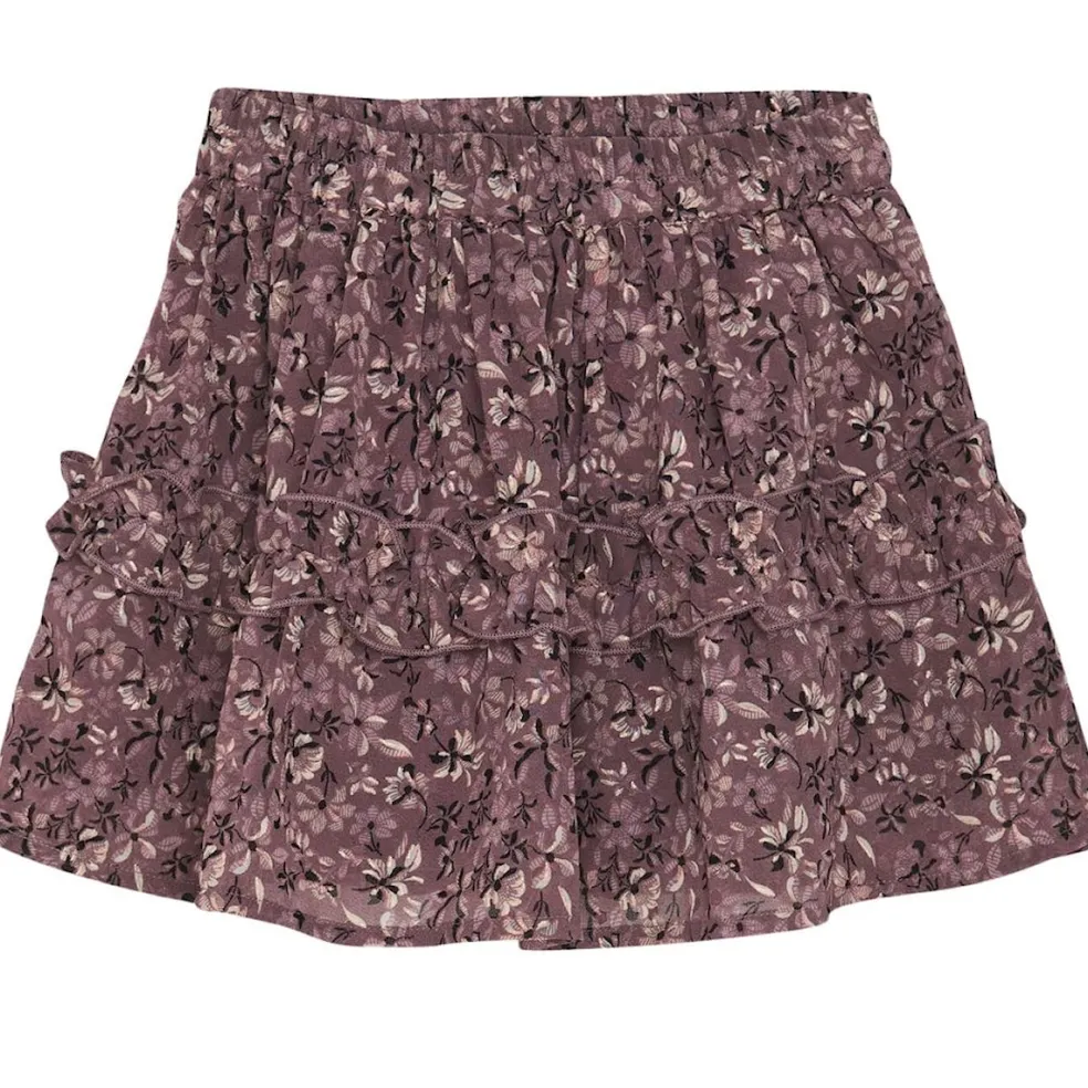 Skirt Dobby Gold Flint