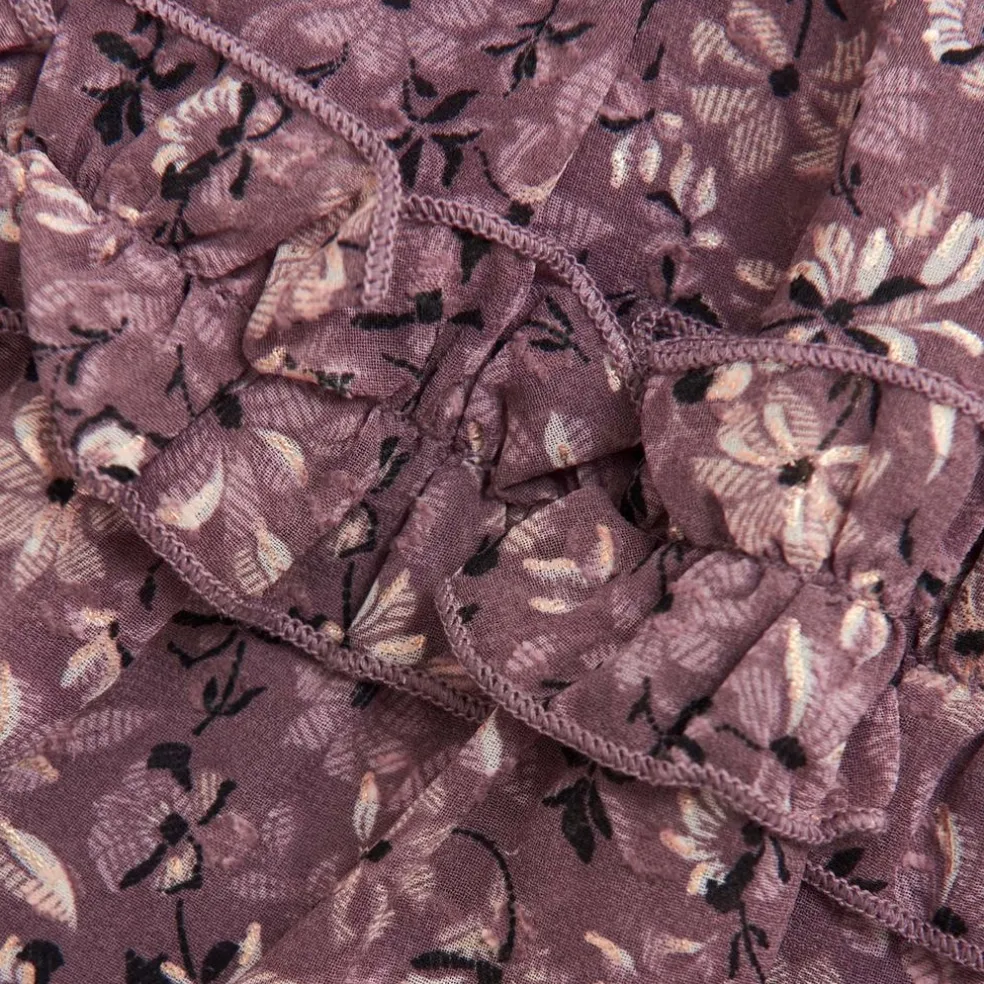 Skirt Dobby Gold Flint