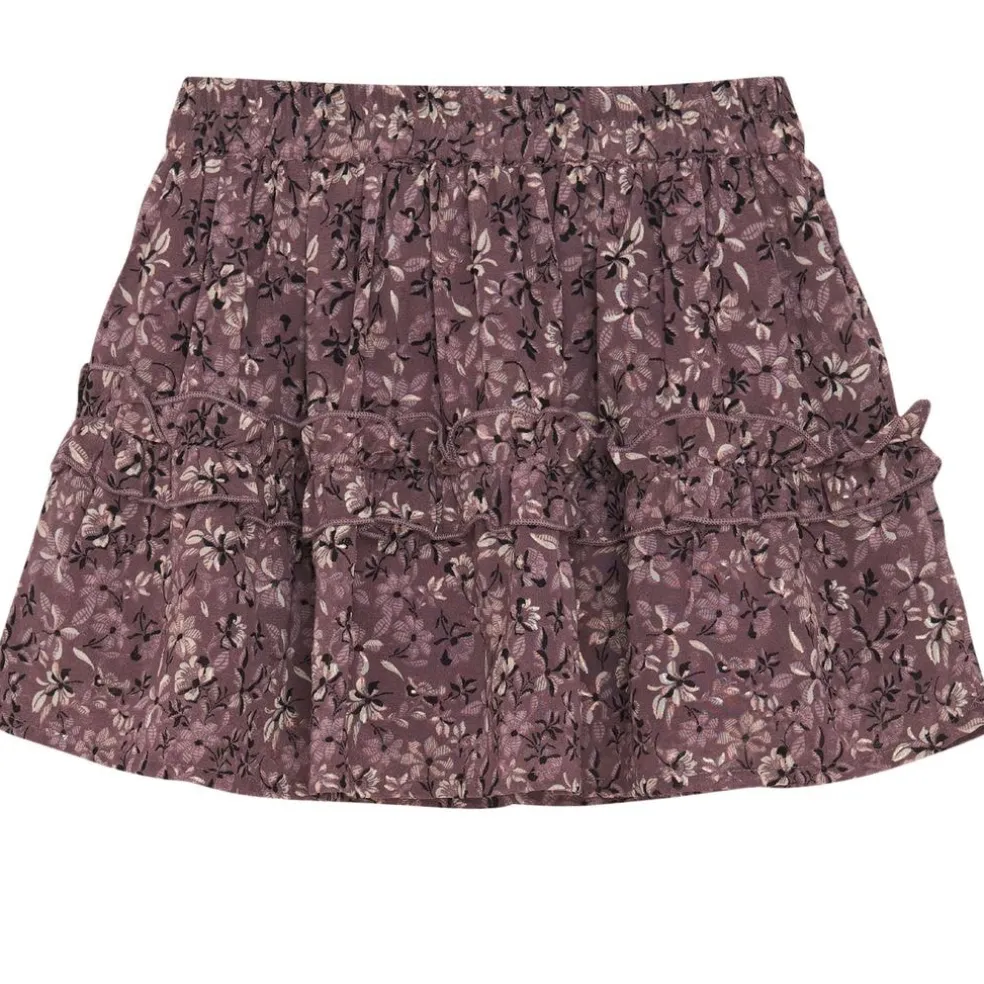 Skirt Dobby Gold Flint