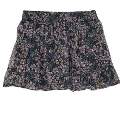 Skirt Flower Dobby Zephyr