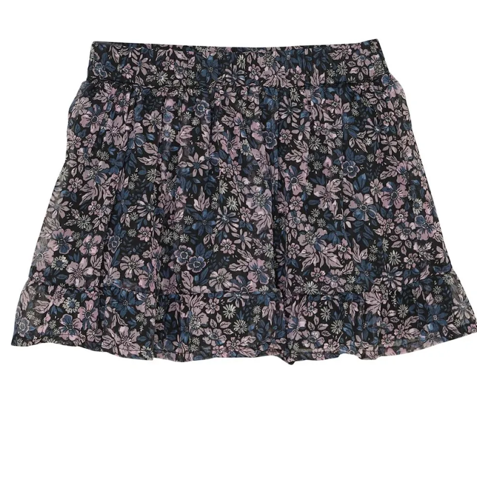 Skirt Flower Dobby Zephyr