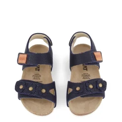 Skoghus EP Sandaler Marinblå