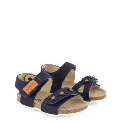 Skoghus EP Sandaler Marinblå