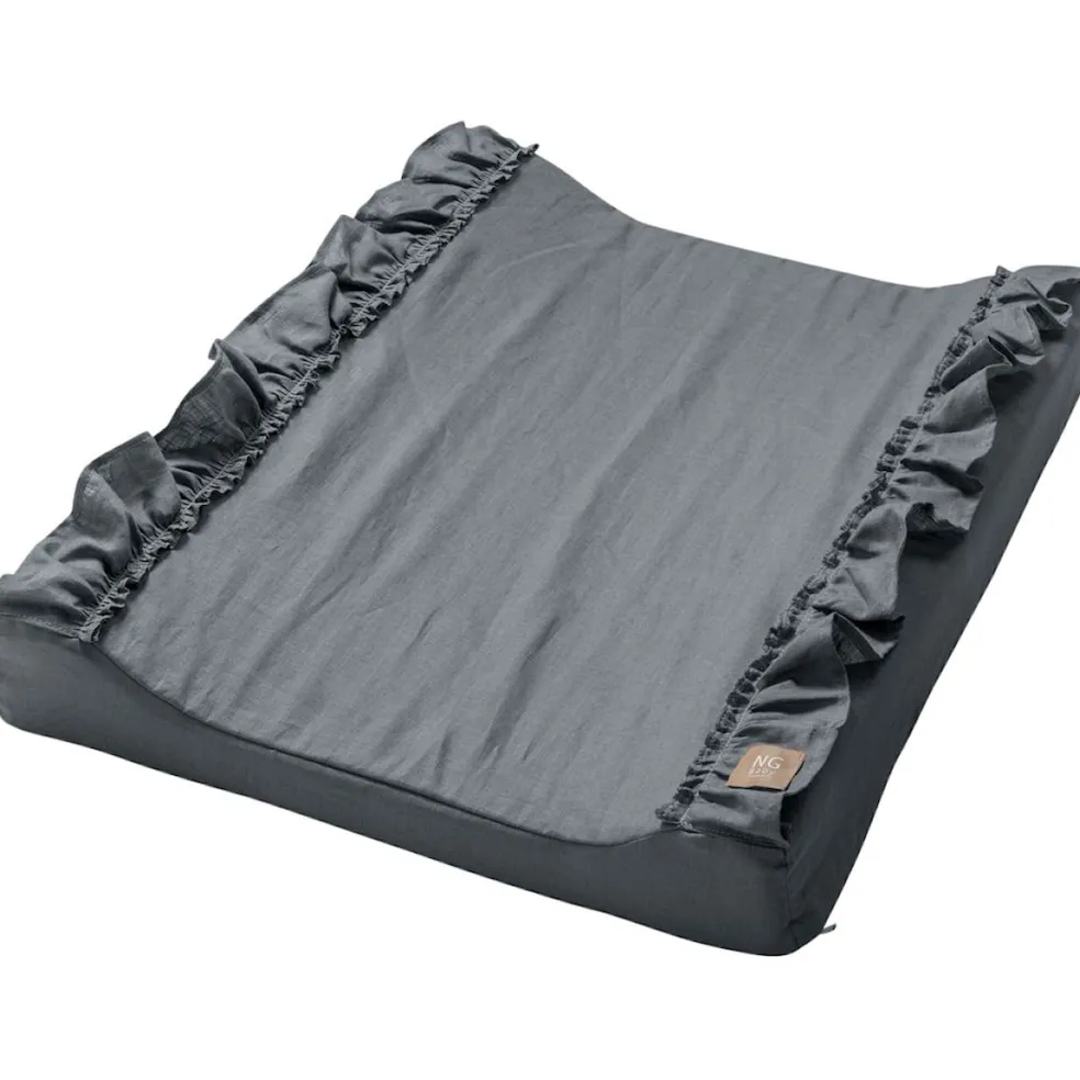 Skötbädd Mood Volang Graphite Grey
