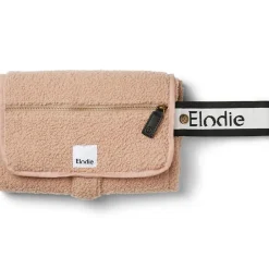 Skötmatta Pink Bouclé