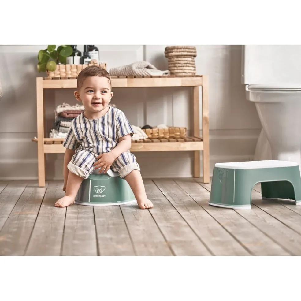 Smart Potta Deep Green