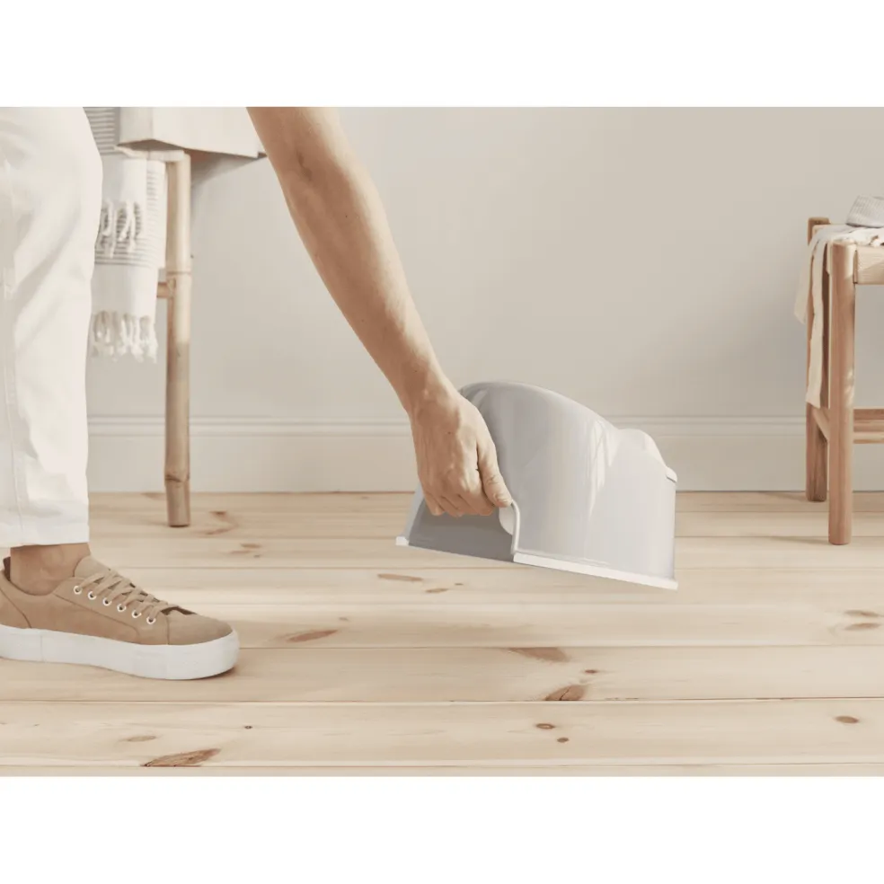 Smart Potta Gray White