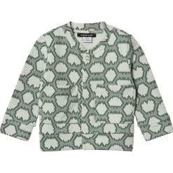 Snake Bomber Jacka Grön