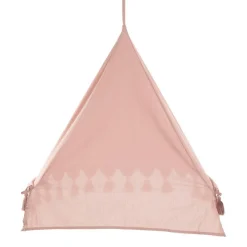 Sänghimmel Rosa