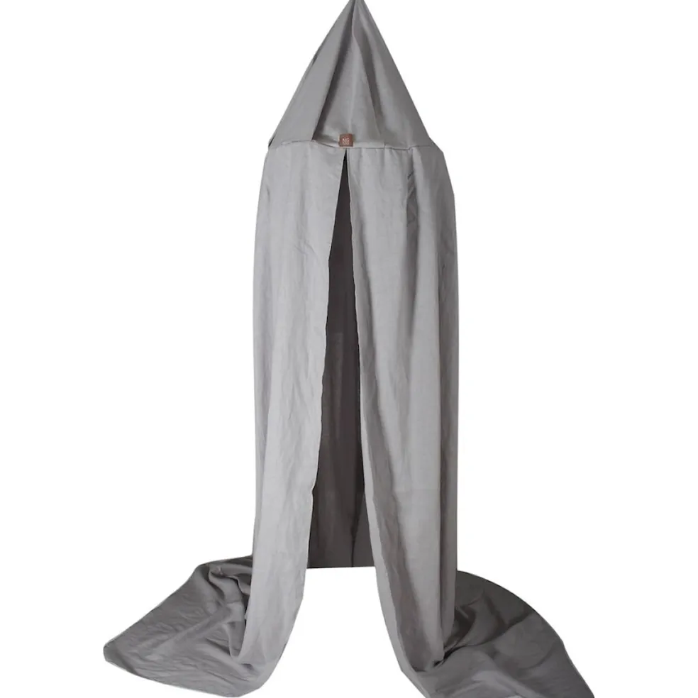 Sänghimmel Stor Mood Light Grey