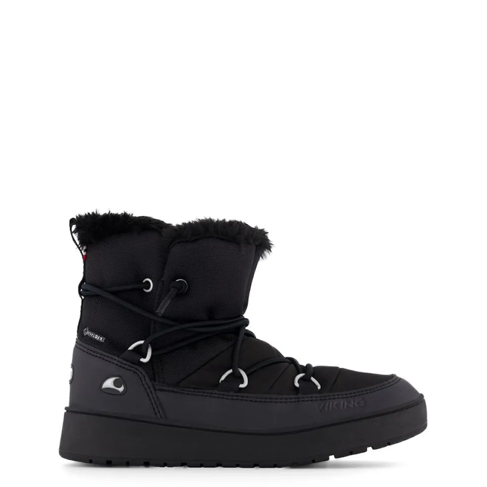 Snofnugg GTX Ankelboots Svarta