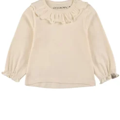 Sonja Volangprydd Långärmad T-shirt Snow White