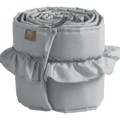 Spjälskydd Säng Mood Volang Light Grey