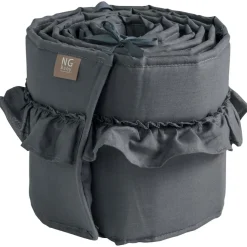 Spjälskydd Vagga Mood Volang Graphite Grey