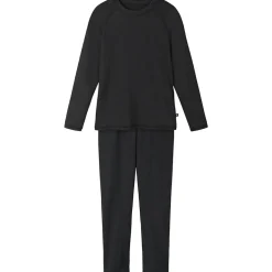 Sportti Baselayer-set Svart