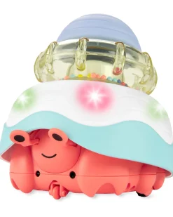 Stack & Crawl Krypande Leksakskrabba Red