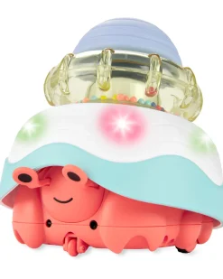 Stack & Crawl Krypande Leksakskrabba Red