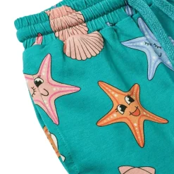Starfish Shorts Teal