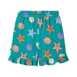 Starfish Shorts Teal
