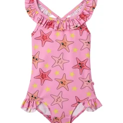 Starfish UV50 Baddräkt Bubblegum