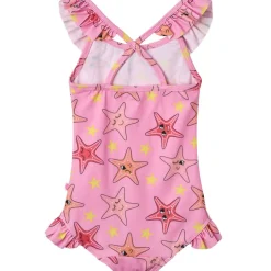 Starfish UV50 Baddräkt Bubblegum