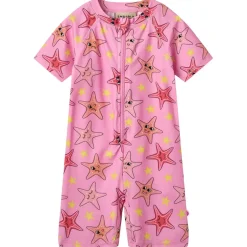 Starfish UV-dräkt Bubblegum
