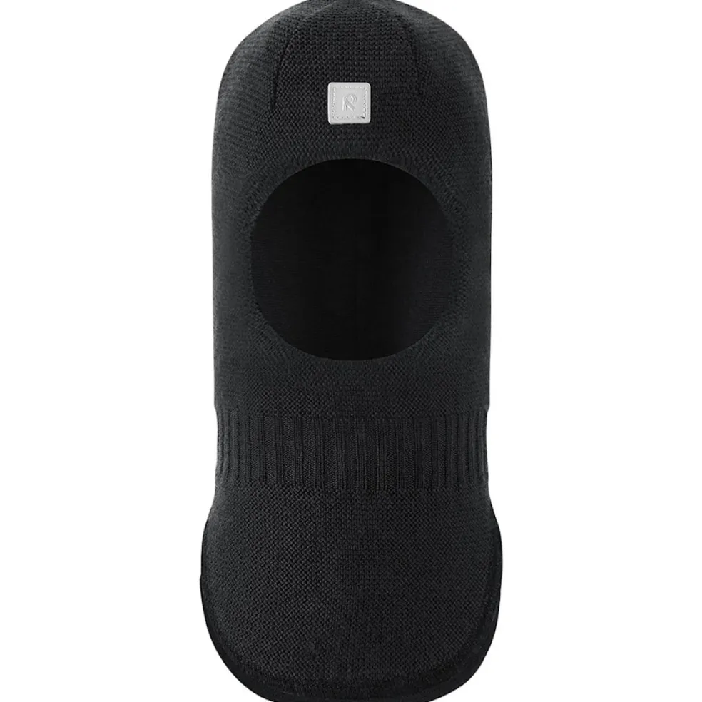 Starrie Balaklava Black