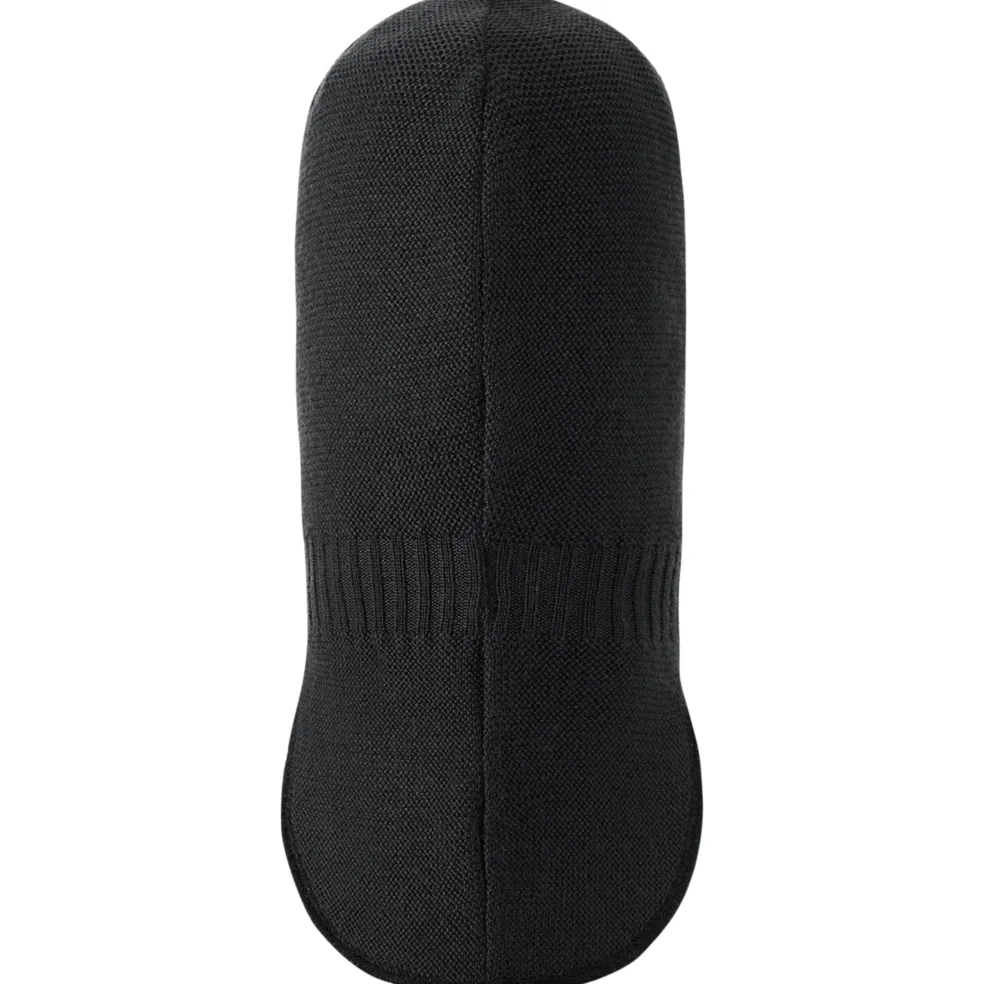 Starrie Balaklava Black