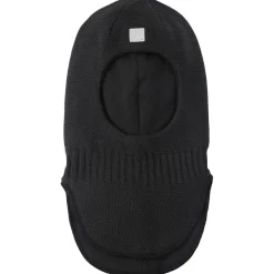 Starrie Balaklava Black