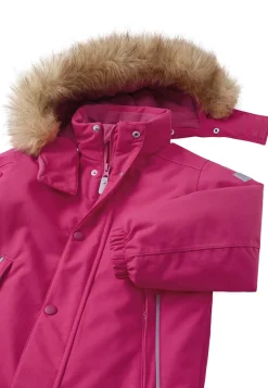 Stavanger Reimatec Vinter Totalt Rosy Berry