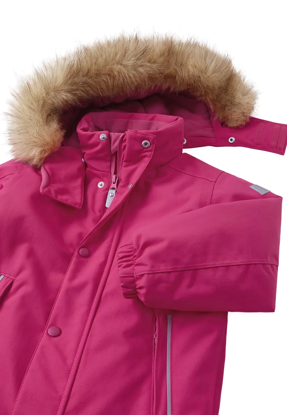 Stavanger Reimatec Vinter Totalt Rosy Berry