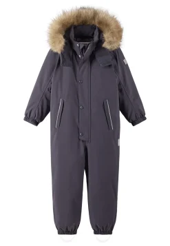 Stavanger Reimatec Vinter Totalt Soft Black