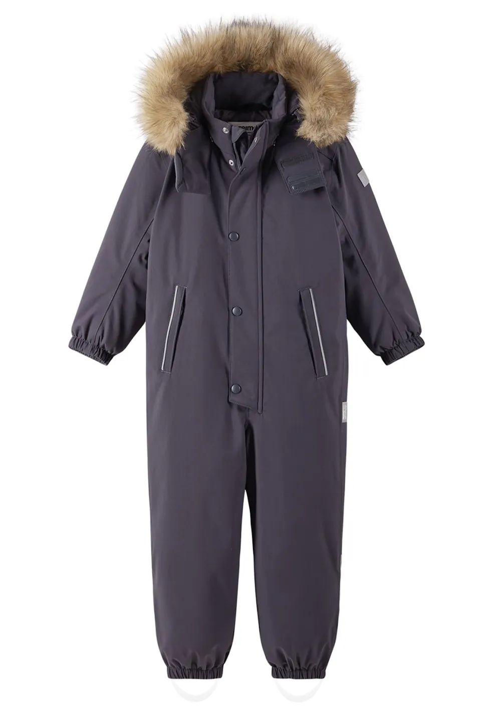 Stavanger Reimatec Vinter Totalt Soft Black