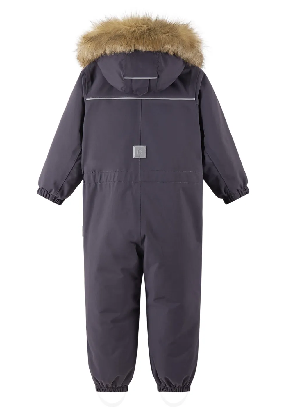 Stavanger Reimatec Vinter Totalt Soft Black