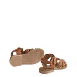 Stela Sandaler Cognac