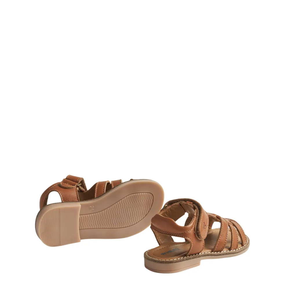 Stela Sandaler Cognac