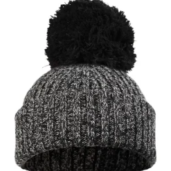 Stickad Mössa Tweed