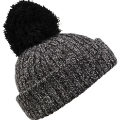 Stickad Mössa Tweed