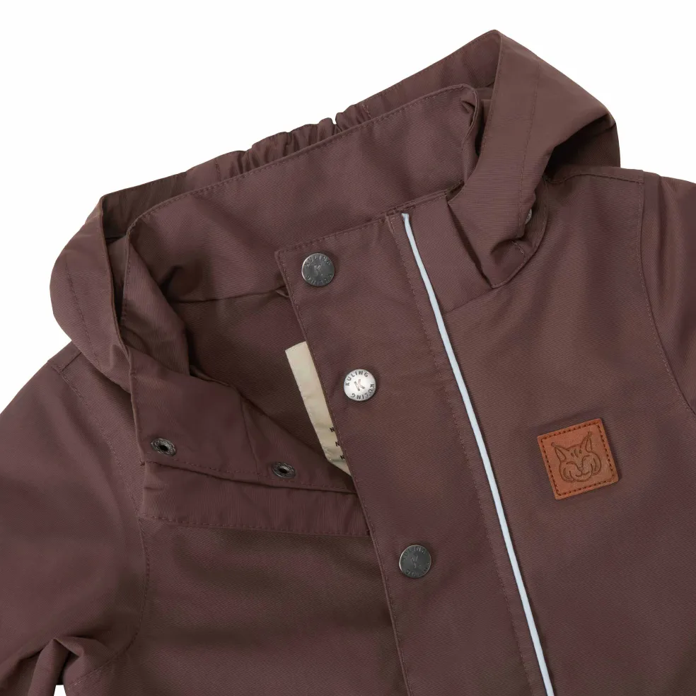 Stockholm Skaljacka Brown