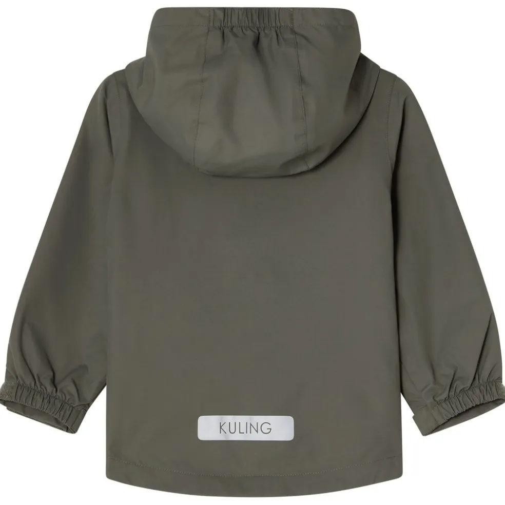 Stockholm Skaljacka Light Green