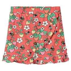 Strawberries Kjol Pink Punch