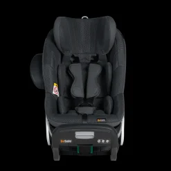 Stretch Bakåtvänd Bilbarnstol 6M-7Y / 61-125 Cm Anthracite Mesh