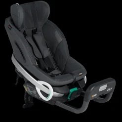 Stretch Bakåtvänd Bilbarnstol 6M-7Y / 61-125 Cm Anthracite Mesh