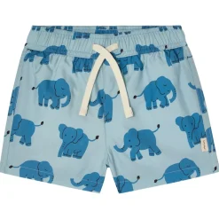 Strömstad Badshorts Blue Elephant