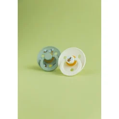 Studio Colour Bumblebee 2-pack Runda Latexnappar Mushroom Mix