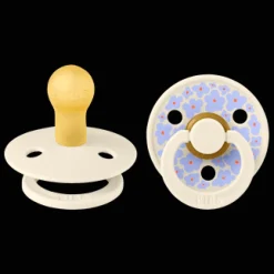 Studio Colour Jasmine 2-pack Runda Latexnappar Ivory Mix
