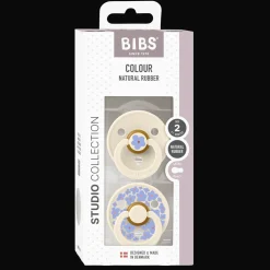 Studio Colour Jasmine 2-pack Runda Latexnappar Ivory Mix