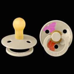 Studio Colour Morning Bloom 2-pack Runda Latexnappar Vanilla Mix