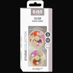 Studio Colour Morning Bloom 2-pack Runda Latexnappar Vanilla Mix